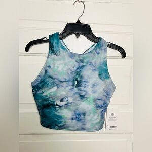 NWT Athleta conscious crop